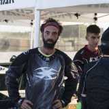 A fine addestramento scambiamo due chiacchiere con il 35enne Domenico Carucci, responsabile del team. �Era da tempo che volevamo andare oltre l'aspetto ludico - spiega Domenico -. Ora finalmente prendiamo parte alle competizioni ufficiali�